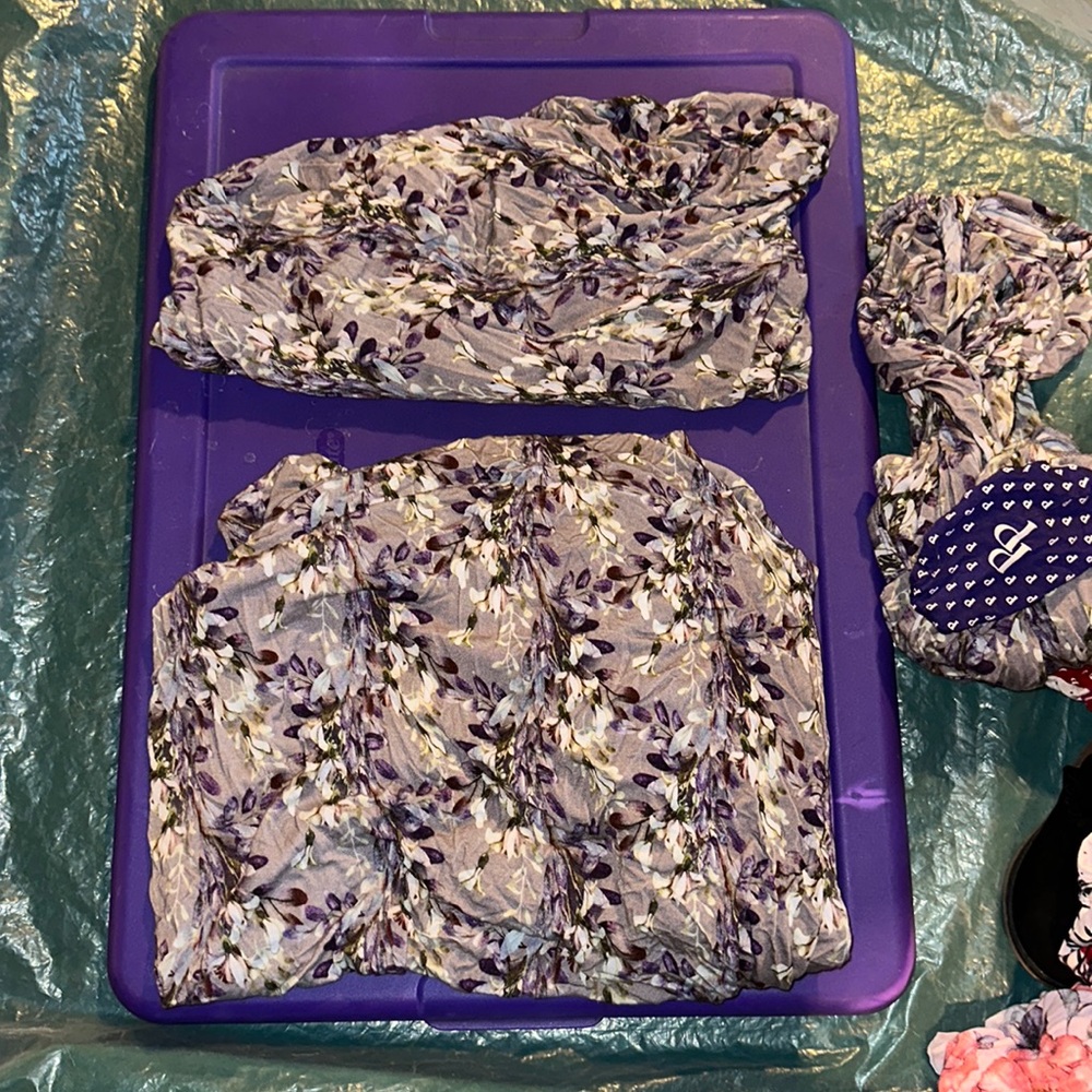 Posh peanut changing pad cover ONLY